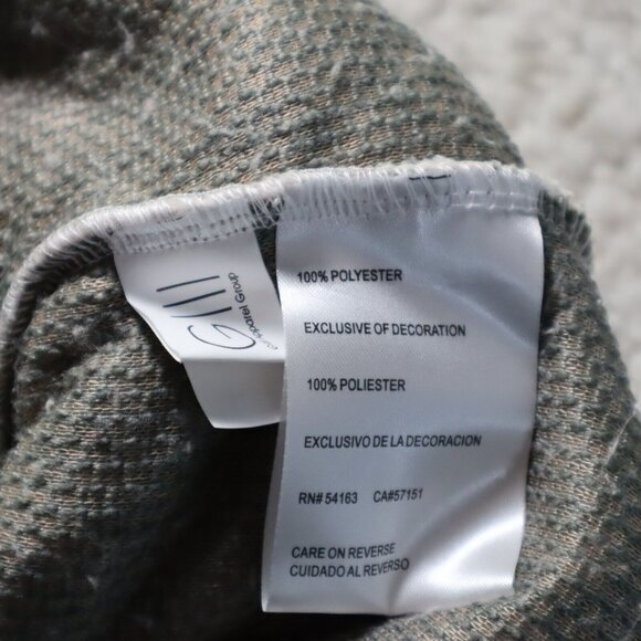 NFL Tennessee Titans Sherpa‎ Jacket Womens Large Football Quarter-Zip Pullover - Picture 10 of 13